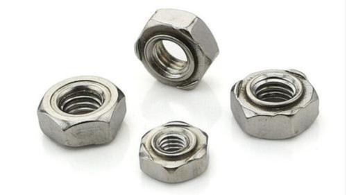 焊接六角螺母的技术条件和引用标准